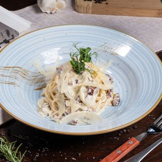 Spaghete Carbonara