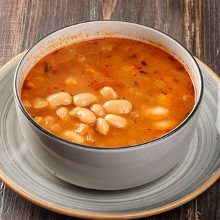 Ciorbă de fasole (de post)