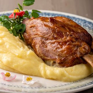 Aripoiare de porc la cuptor