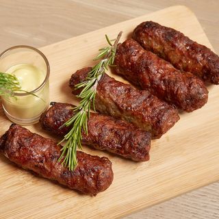 Mititei la grătar - 10 buc.