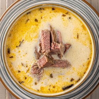 Ciorba a la grec de vita