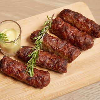 Mititei la grătar - 20 buc.