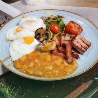 English Breakfast