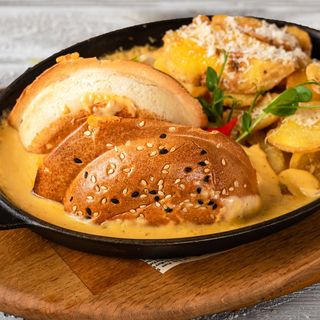 Meniu Veggie Ozn burger