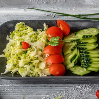 Salată asortată