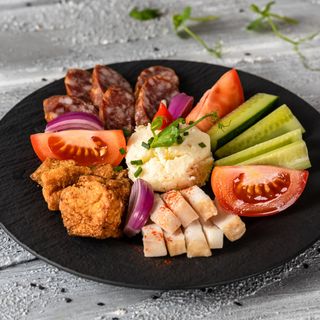 Gustare țărănească