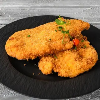 Piept de pui vienez
