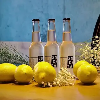 SOCATĂ ARTIZANALĂ - 100% NATURAL