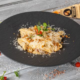 Penne Carbonara (meniu copii)