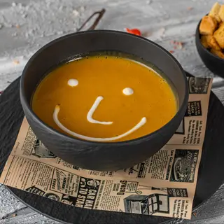 Supa crema de legume (meniu copii)