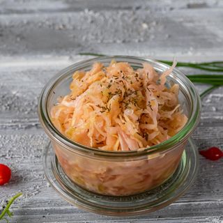 Varză murată (de sezon)