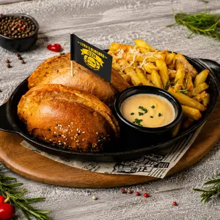 Burger OZN