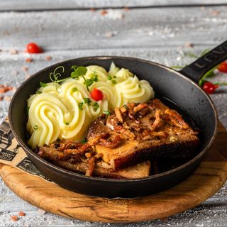 Pulpa de porc Smoker