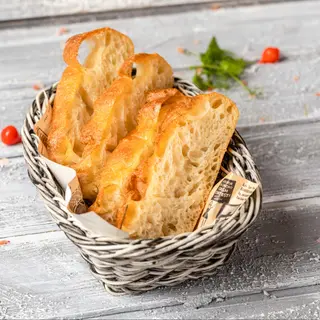 FOCACCIA HOME MADE