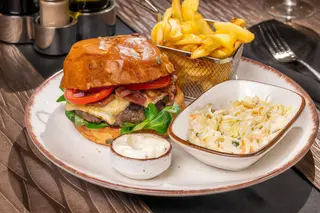 Burger de pui