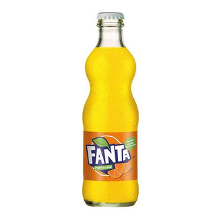 Fanta Portocale