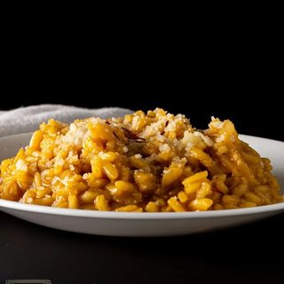 Risotto cu sofran