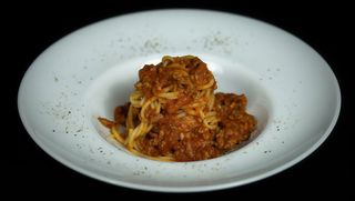Spaghetti Bolognese