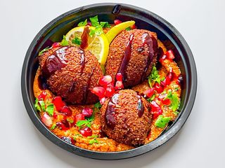 MEZZE KIBBEH PUI - CURCAN