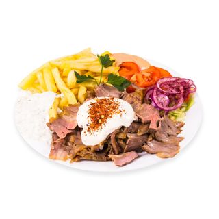 Shaorma Vita la Farfurie