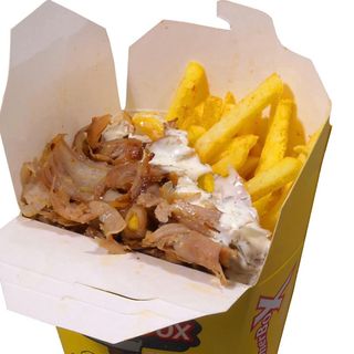 Doner Box Mix