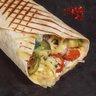 Cheese Kebab Vită Mic