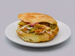 Sandwich Snitzel Pui