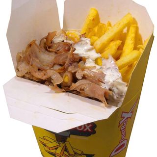 Doner Box Vită