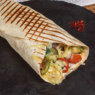 Cheese Kebab