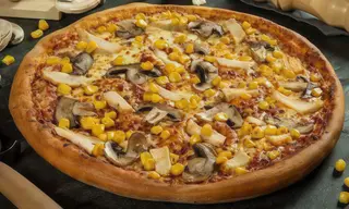 Pizza Chicken Feast medie Ø30cm