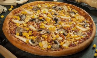 Pizza Chicken Feast mica Ø25cm