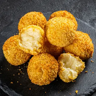 Cheese Pops