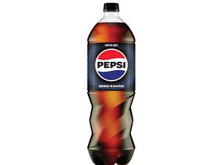 Pepsi Zero Zahar, Bautura Cola