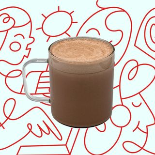 Cocoa Hot Choco 200ml