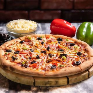 Pizza  Speciale  Ø 27cm