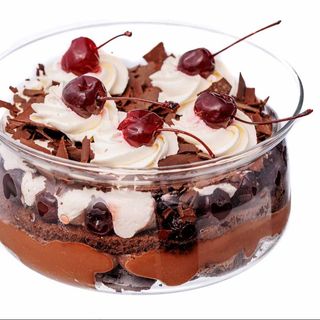 Tort Trifle Black Forest Family