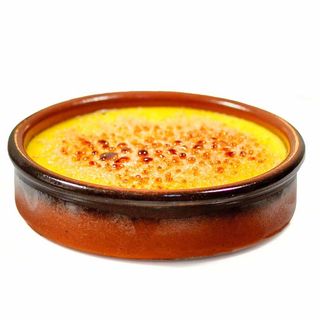 Prăjitură CRÈME BRÛLÉE