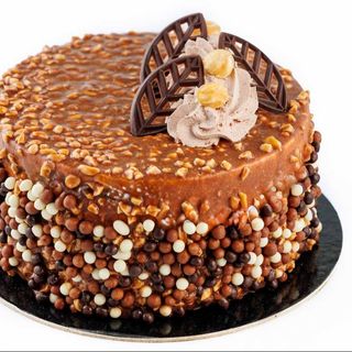 Tort Nocciola decor