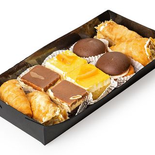 PLATOU MINI PRĂJITURI GREEK SELECTION