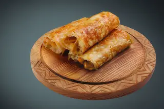 Invartita cu dovleac