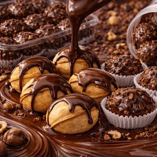 Nucile de Odinioară – Ediție Premium (Gianduia & Alune)