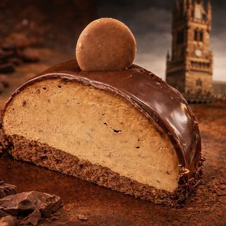 Prăjitura Mousse de Ciocolată Belgiană – rafinament pur în fiecare felie