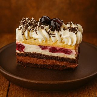 Straif Forêt Noire – legenda dulce a Pădurii Negre