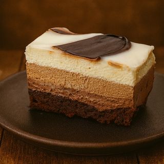 Straif Trio Chocolate – trei straturi de pură plăcere