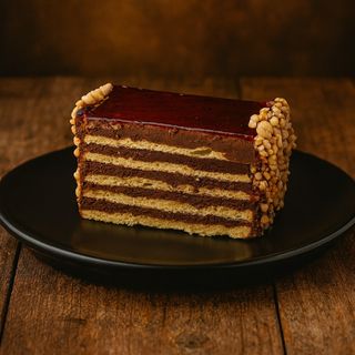 Straif Doboș – un deliciu tradițional