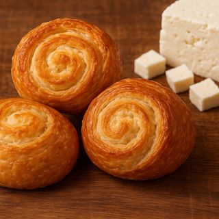 Mini melci brânză sărată