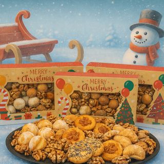 Christmas Box „Bunătăți Artizanale”