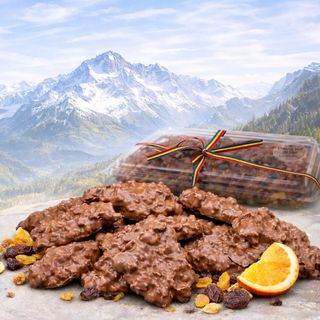 Bomboane Carpați – Specialitate bombonerie Casandra (500 gr.)