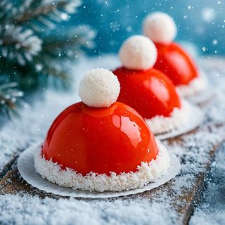 Prăjitura Royal Winter