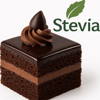 Prajitura Amandina fără zahăr – îndulcită cu Stevia/Maltitol